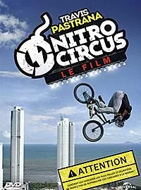 Affiche du film Nitro Circus 3D
