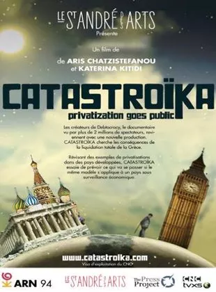 Affiche du film Catastroika