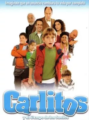 Affiche du film Carlitos, le but de ses rêves