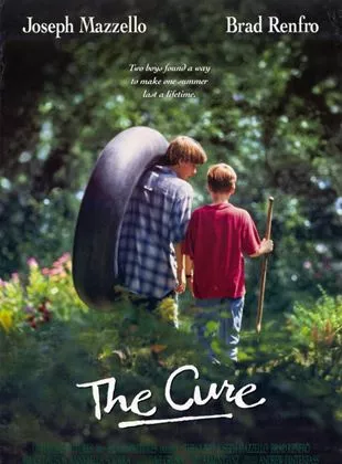 Affiche du film The Cure