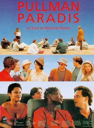 Affiche du film Pullman paradis