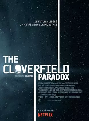 Affiche du film The Cloverfield Paradox