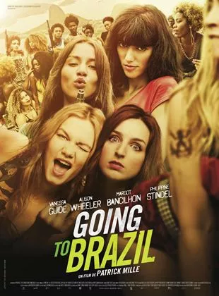 Affiche du film Going To Brazil