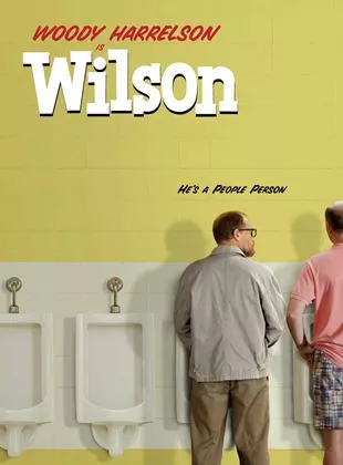 Affiche du film Wilson