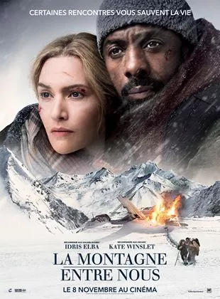 Affiche du film La Montagne entre nous