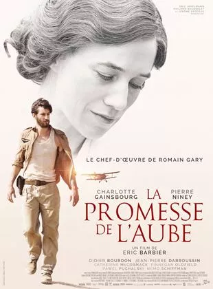 Affiche du film La Promesse de l'aube
