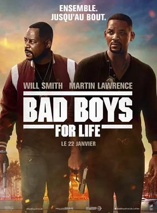 Affiche du film Bad Boys 3