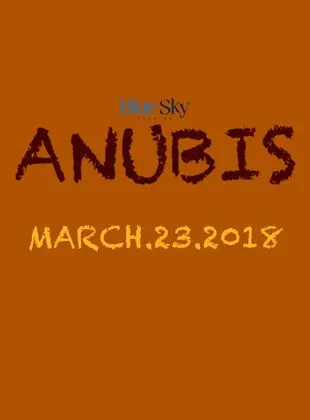 Affiche du film Anubis