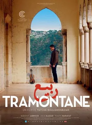 Affiche du film Tramontane