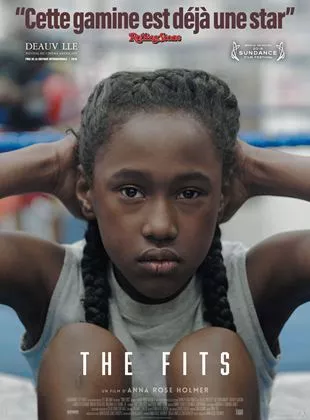 Affiche du film The Fits