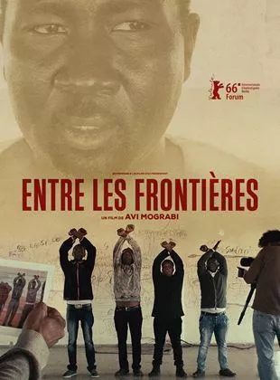Affiche du film Entre les frontières