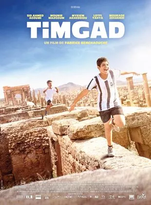 Affiche du film Timgad
