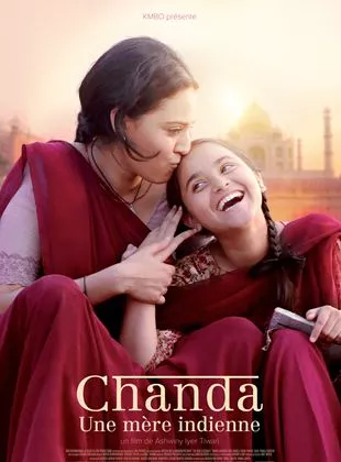 Affiche du film Chanda, une mère indienne