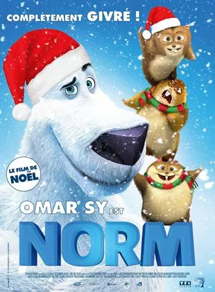 Affiche du film Norm