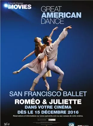 Affiche du film Roméo & Juliette - All'Opera (CGR Events)