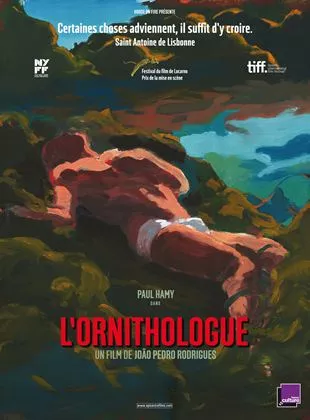 Affiche du film O Ornitólogo