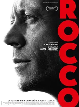 Affiche du film Rocco