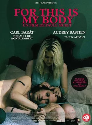 Affiche du film For This Is My Body