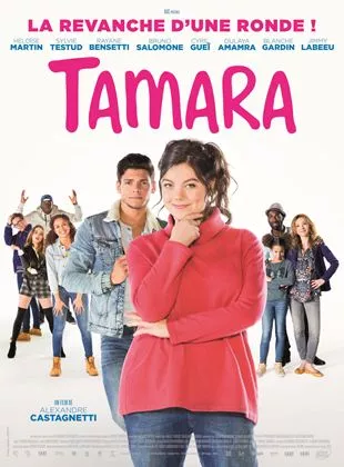 Affiche du film Tamara