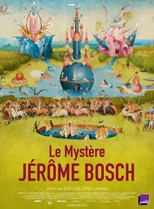Affiche du film Le Mystère Jérôme Bosch