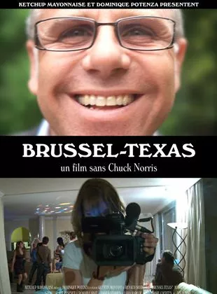 Affiche du film Brussel-Texas