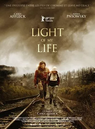 Affiche du film Light of my Life