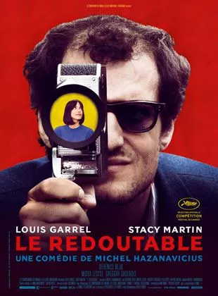 Affiche du film Le Redoutable