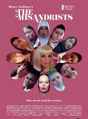 Affiche du film The Misandrists