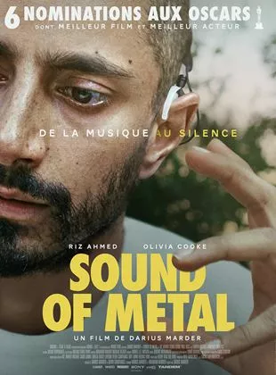 Affiche du film Sound of Metal