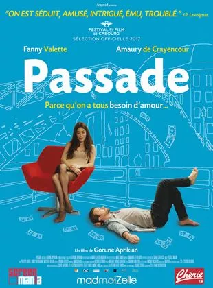 Affiche du film Passade