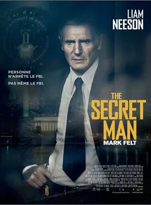 Affiche du film The Secret Man - Mark Felt