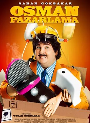 Affiche du film Osman Pazarlama