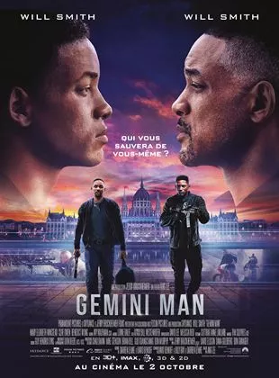 Affiche du film Gemini Man
