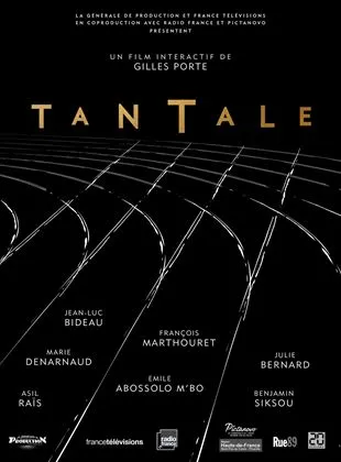 Affiche du film Tantale