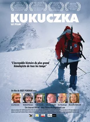Affiche du film Kukuczka - Court Métrage