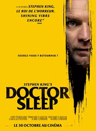 Affiche du film Stephen King's Doctor Sleep