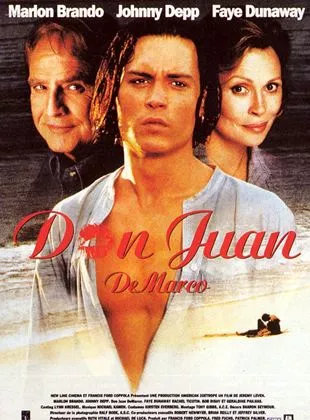 Affiche du film Don Juan DeMarco
