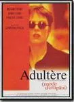 Affiche du film Adultère, mode d'emploi