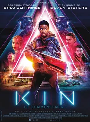 Affiche du film Kin : le commencement