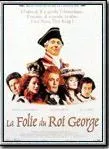 Affiche du film La Folie du Roi George
