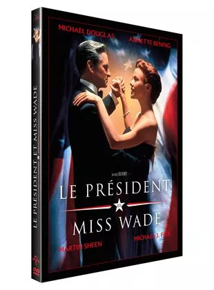 Affiche du film Le Président et Miss Wade