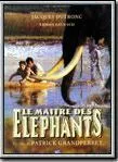 Affiche du film Le maître des éléphants