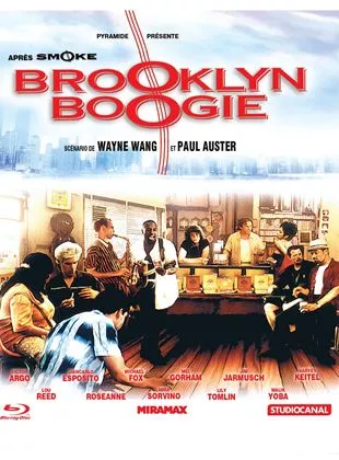 Affiche du film Brooklyn Boogie