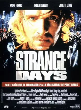 Affiche du film Strange Days