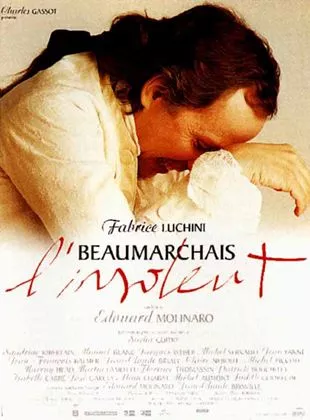 Affiche du film Beaumarchais, l'insolent