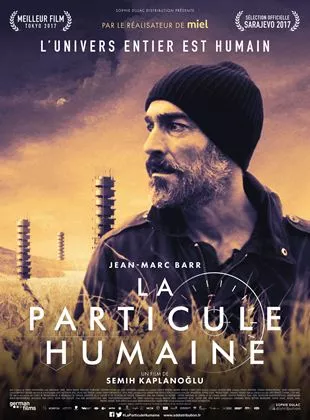 Affiche du film La Particule humaine