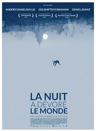 Affiche du film La Nuit a dévoré le monde