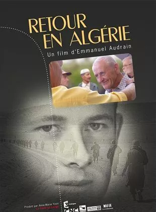 Affiche du film Retour en Algérie - Court Métrage