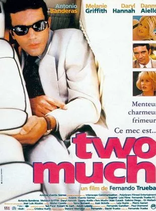 Affiche du film Two Much