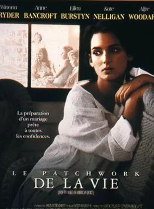 Affiche du film Le Patchwork de la vie